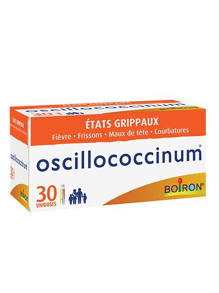 image Oscillococcinum® Boîte de 30 unidoses 